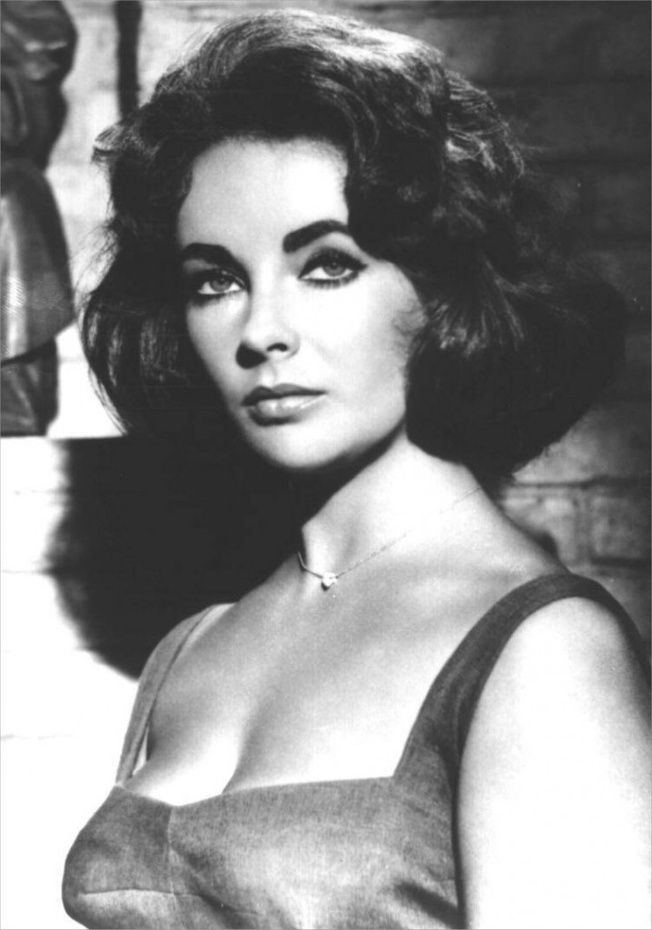 Hollywood legend Elizabeth Taylor passed away the morning of March 23rd after a long battle with congestive heart failure.  She was 79.  Taylor was a child star, a humanitarian, a 2-time Oscar winner, an icon of the silver screen.  She was also considered by many to be the most beautiful woman in the world...