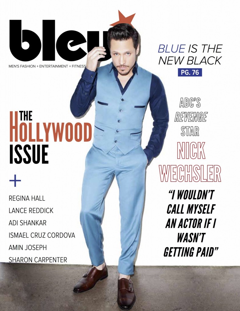 Bleu Magazine