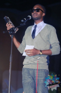 Barbados Music Award-winner Ruby Tech